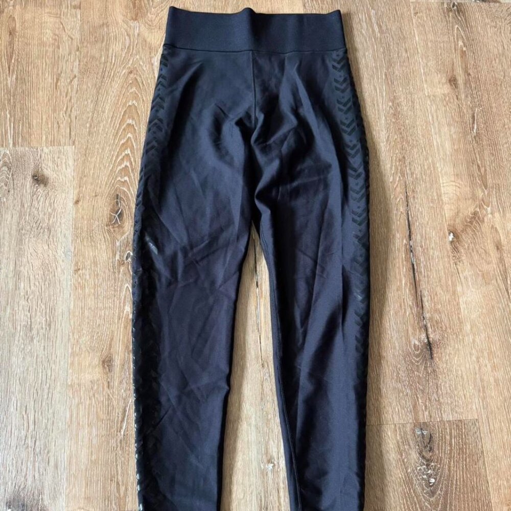 Ultracor X Barrys Black Leggings Size S‎